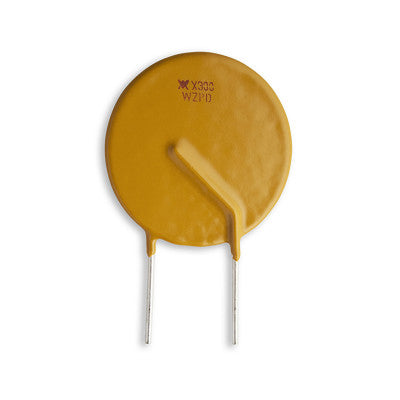 An RXEF300 72V 3A Tyco Raychem PPTC Resettable Fuse