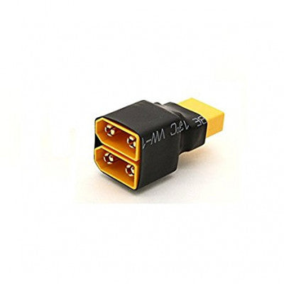 An SafeConnect XT60 Harness for Parallel Connection - 2M-1F