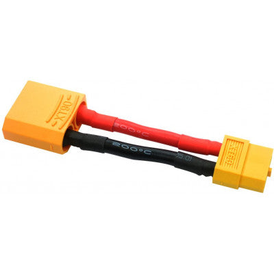An Safeconnect XT90 Female to XT60 Male