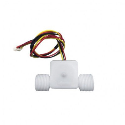 An SAIER SEN-HZ21WF Water Flow Sensor