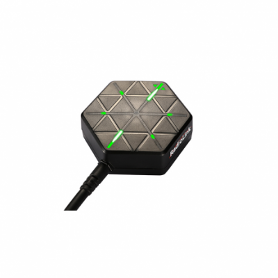 An SE 100 GPS with GPX holder - Radiolink