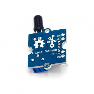 An SeeedStudio Grove Flame Sensor Module
