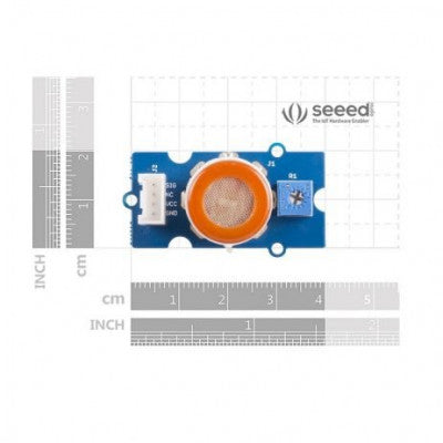 An SeeedStudio Grove MQ9 Gas Sensor Module