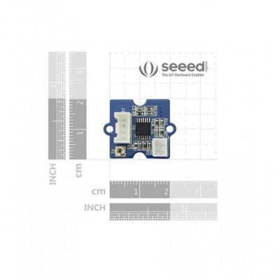 An SeeedStudio Grove GSR sensor Module