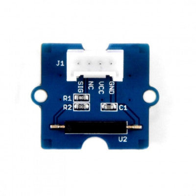 An SeeedStudio Grove Magnetic Switch Module