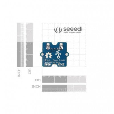 An SeeedStudio Grove Mouse Encoder Module