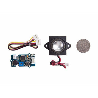 An SeeedStudio Grove Recorder V3.0 Module