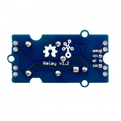 An SeeedStudio Grove Relay