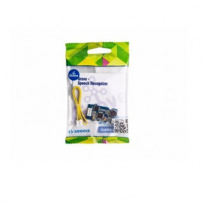 An SeeedStudio Grove Speech Recognizer Module