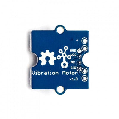 An SeeedStudio Grove Vibration Motor Module