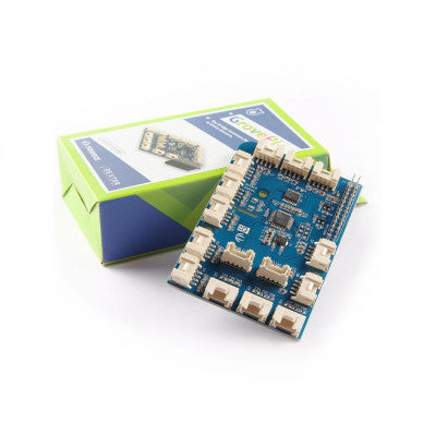 An SeeedStudio GrovePi+