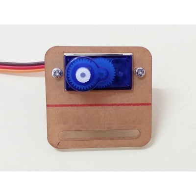 An Servo Mount Holder Bracket For SG90/MG90