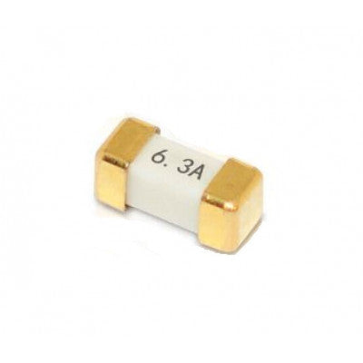 An SFE1630 250V 6.3A Weite (1808 SMD) Fast Acting Fuse