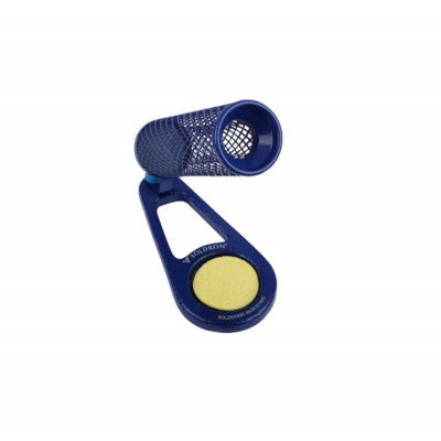 An Soldron Soldering Iron Stand with Sponge