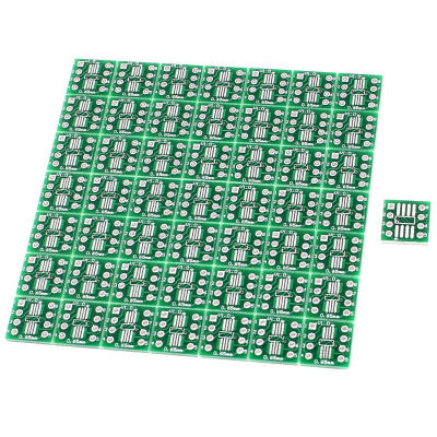 An SOP8 TSSOP8 SSOP8 TO DIP8 Adapter-2 Pieces Pack