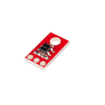 An SparkFun Line Sensor Breakout – QRE1113 (Analog)