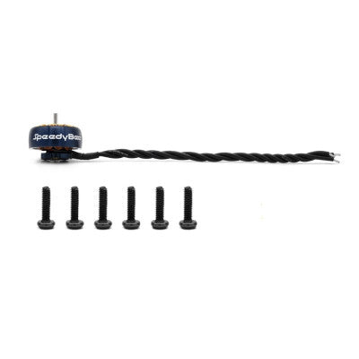 An SpeedyBee 1404 4500KV Motor