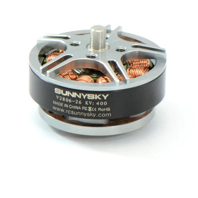 An Sunny Sky V2806 KV650 Brushless Motors