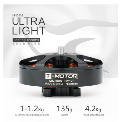 An T Motor Antigravity MN5008 KV170