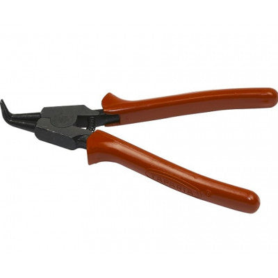 An Taparia 1444-7C Bent Nose Circlip Plier - 180mm