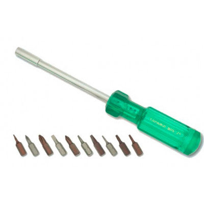 An Taparia BDS125 Bit Driver Set