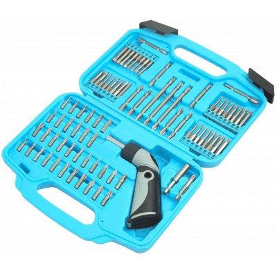 An Taparia BS-80 Screw Driver Bit Set