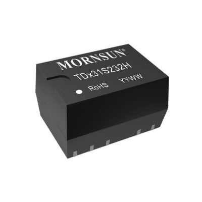 An TD531S232H Mornsun Single High Speed RS232 Isolated Transceiver - SMD Package