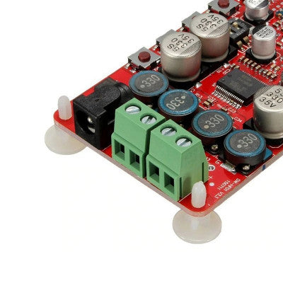 An TDA7492P 50W Wireless Digital Audio Receiver Amplifier Board