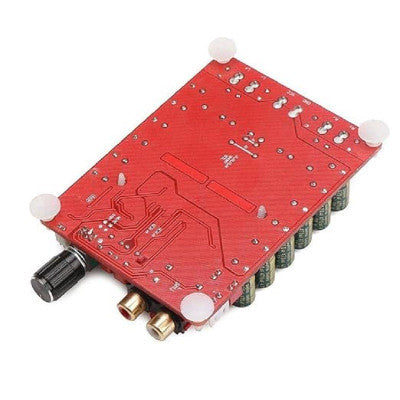 An TDA7498E 2X160W Dual Channel Digital Audio Amplifier Circuit Board