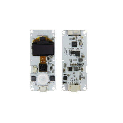 An TTGO T-Camera ESP32 WROVER & PSRAM Camera Module ESP32-WROVER-B OV2640 Camera Module 0.96 OLED Normal Camera with Mic