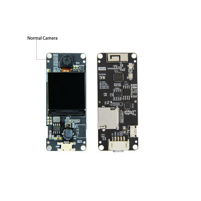 An TTGO T-Camera Plus Camera Module Normal Camera
