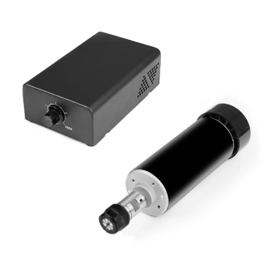 An Two Trees 500W Air Cooled Powerful Spindle Motor Kit (TTC 450 Compatible)