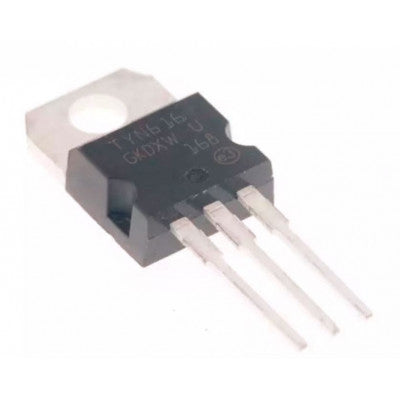 An TYN616 - 600V - 16A SCR - Thyristor