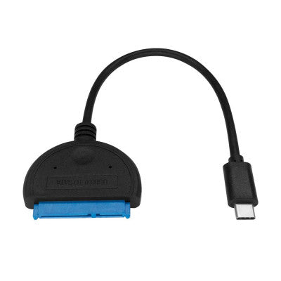 An Type C to SATA 2.5 Inch External Hard Disk Data Cable