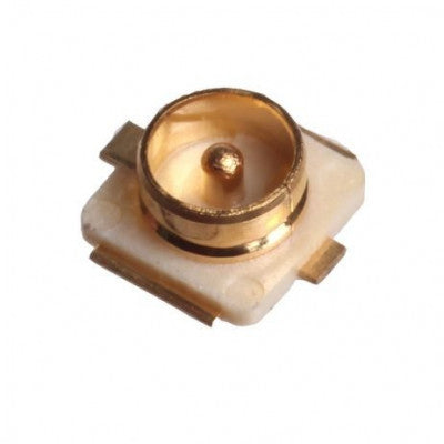 An UFL/ IPEX/ MHF1 RF Connector