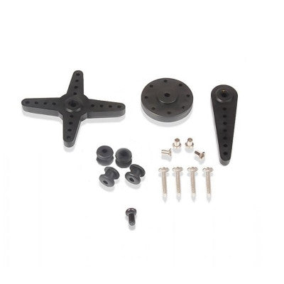 An Ultra Torque Quarter Scale 60kgcm Metal Gear Servo Motor