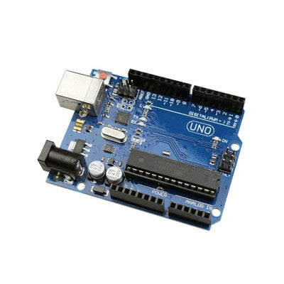 An UNO R3 Development Board - Compatible Model High Quality