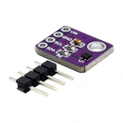 An GY-SHT45 Digital Temperature and Humidity Sensor