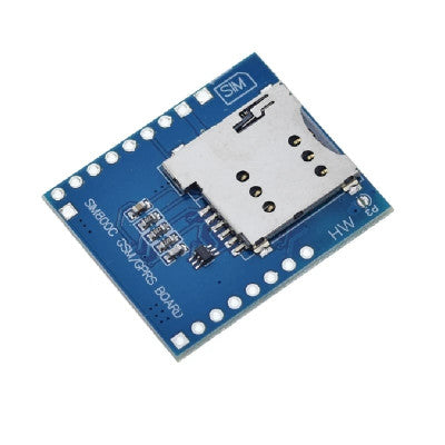 An SIM800C GSM GPRS Module 5V/3.3V TTL Development Board IPEX with Bluetooth for STM32 C51