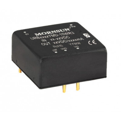 An URB2415YMD-10WR3 Mornsun 24V to 15V DC-DC Converter 10W Power Supply Module - DIP Package