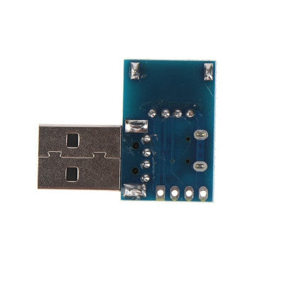 An USB Adapter Board Male To Female Adapter Micro USB Interface 4P 2.54mm