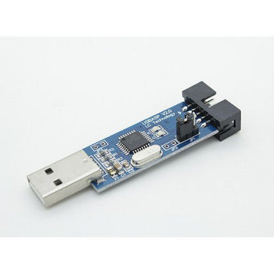An USB ASP AVR Programmer for ATMEL Processors