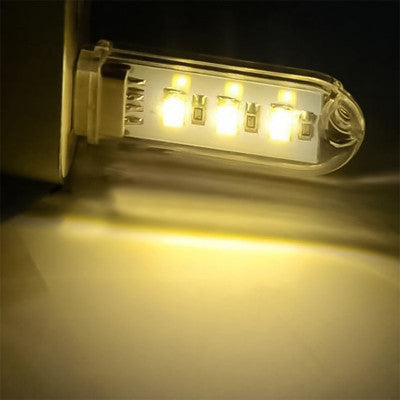 An USB LED Book Lights