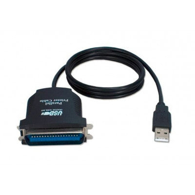 An USB to Parallel Port (36 Pin) Converter Adaptor - BF-1284 - BAFO