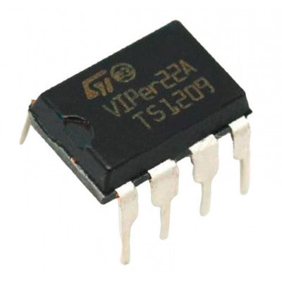 An VIPer22A IC - Low Power OFF-line SMPS Primary Switcher IC
