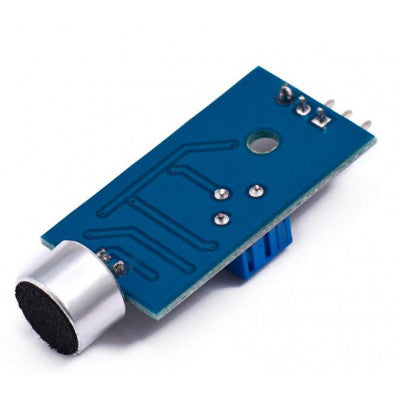 An Voice Sound Detection Sensor Module