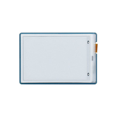 An Waveshare 1.9 inch Segment E-Paper Module for Temperature and humidity meter, Humidifier, Digital Meter