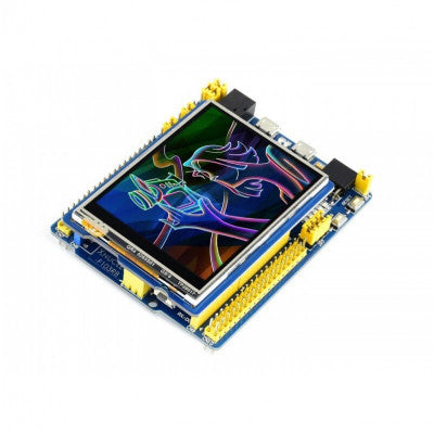 An Waveshare 2.8inch Touch LCD Shield for Arduino
