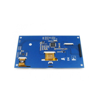 An Waveshare 7inch Capacitive Touch LCD (C) 800x480