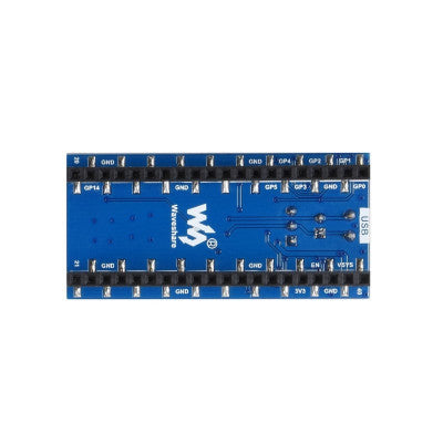 An Waveshare CAN Bus Module for Raspberry Pi Pico, UART to CAN conversion
